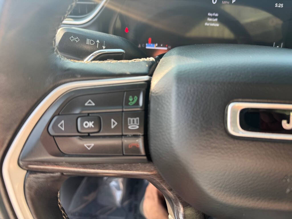 2021 Jeep Grand Cherokee L for sale at Legit Motors in Elkhart, IN