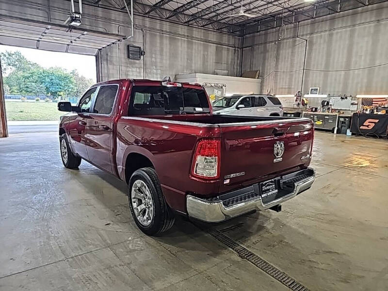 2022 RAM 1500