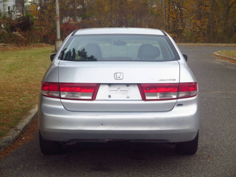 2003 Honda Accord EX V-6
