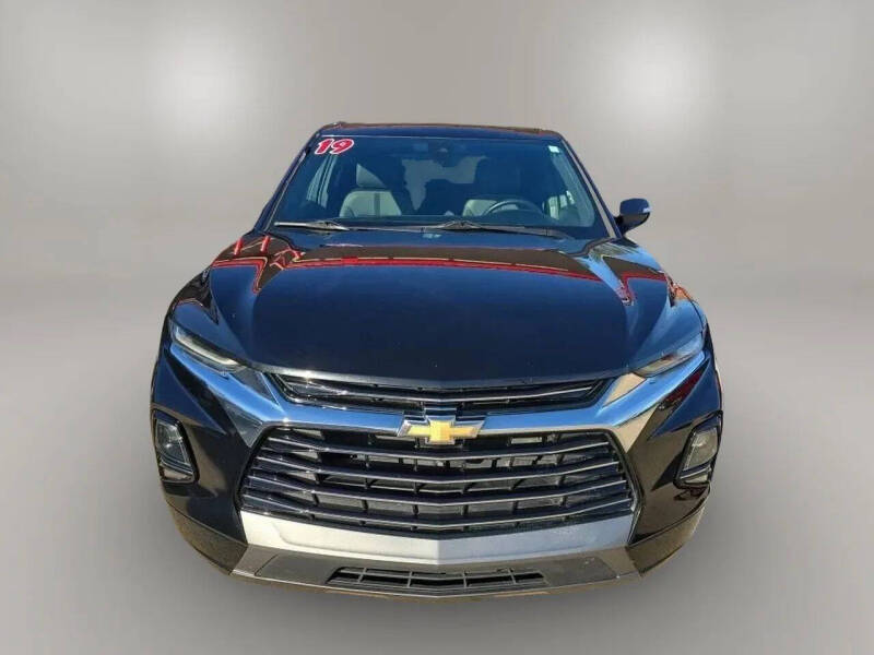 2019 Chevrolet Blazer Premier