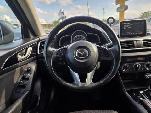 2015 Mazda MAZDA3 i Touring