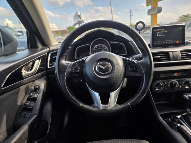 2015 Mazda MAZDA3 i Touring