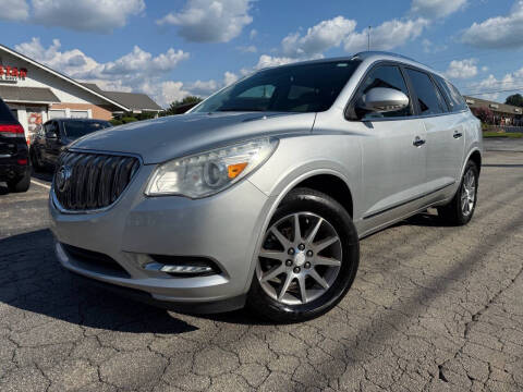 2015 Buick Enclave Leather