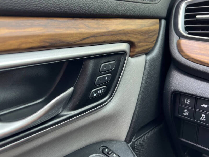 2019 Honda CR-V EX-L