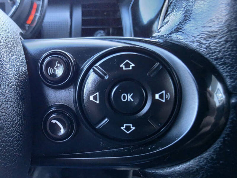 2018 MINI Convertible Cooper