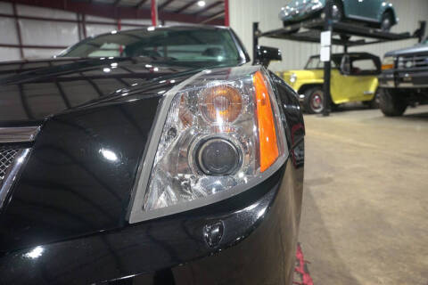 2008 Cadillac XLR-V