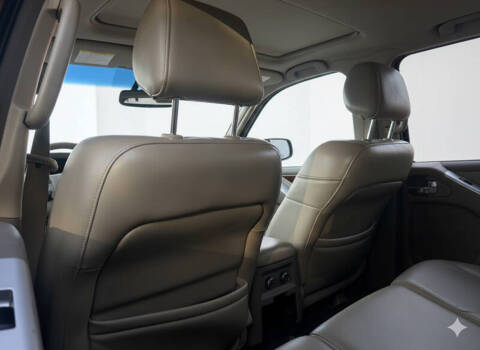 2008 Nissan Pathfinder LE