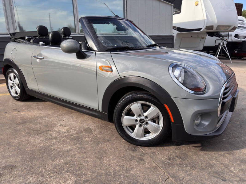 2019 MINI Convertible Cooper