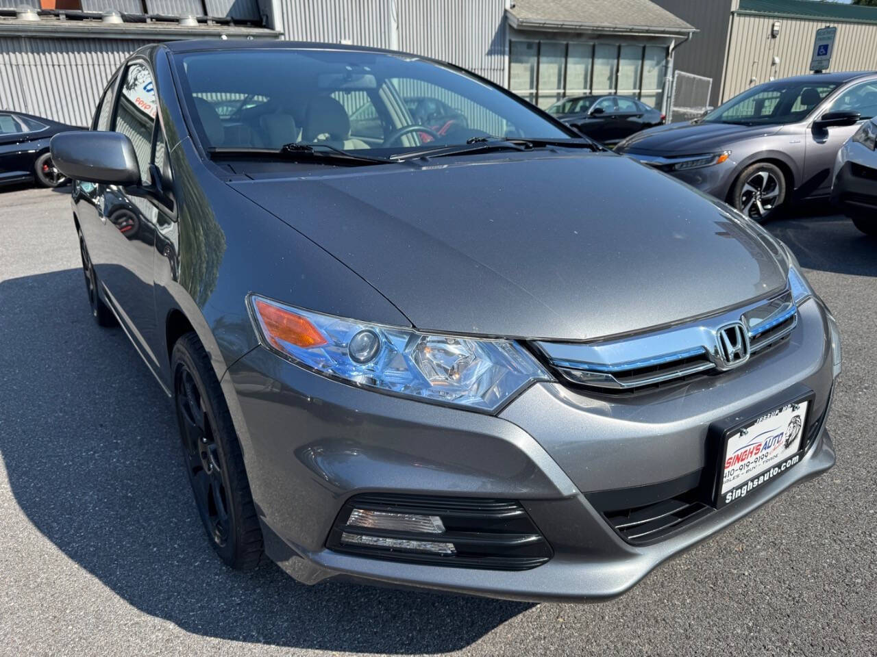 2013 Honda Insight for sale at Singh's Auto Sales in Jessup, MD