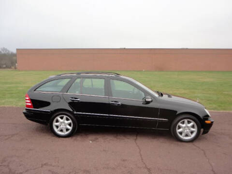 2004 Mercedes-Benz C-Class