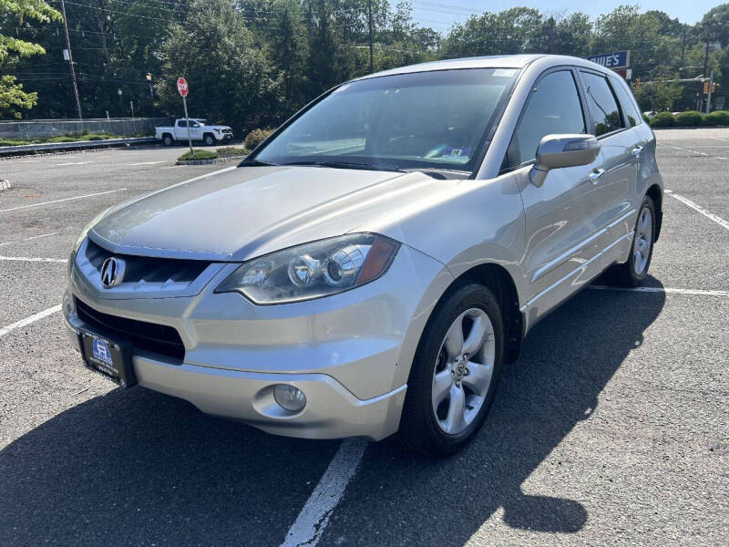 2009 Acura RDX Technology Package SH-AWD's photo