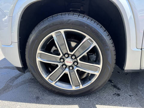2018 GMC Acadia Denali