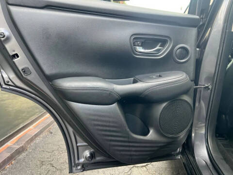 2023 Honda HR-V EX-L