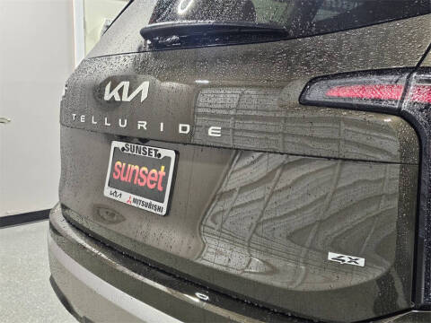 2025 Kia Telluride EX
