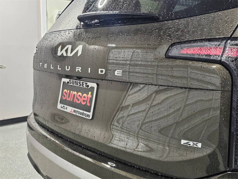 2025 Kia Telluride EX