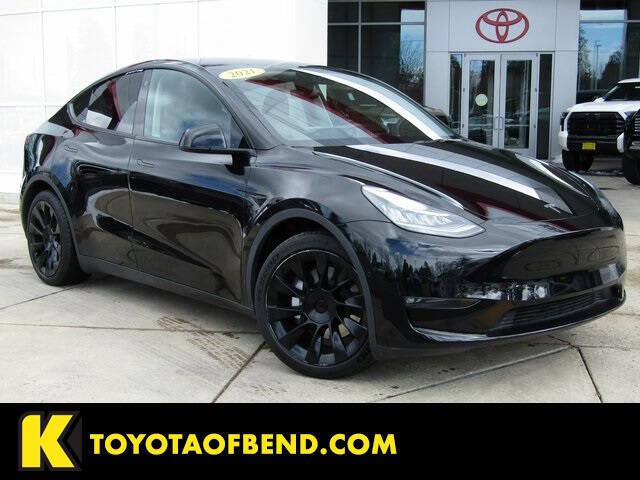 2021 Tesla Model Y Long Range
