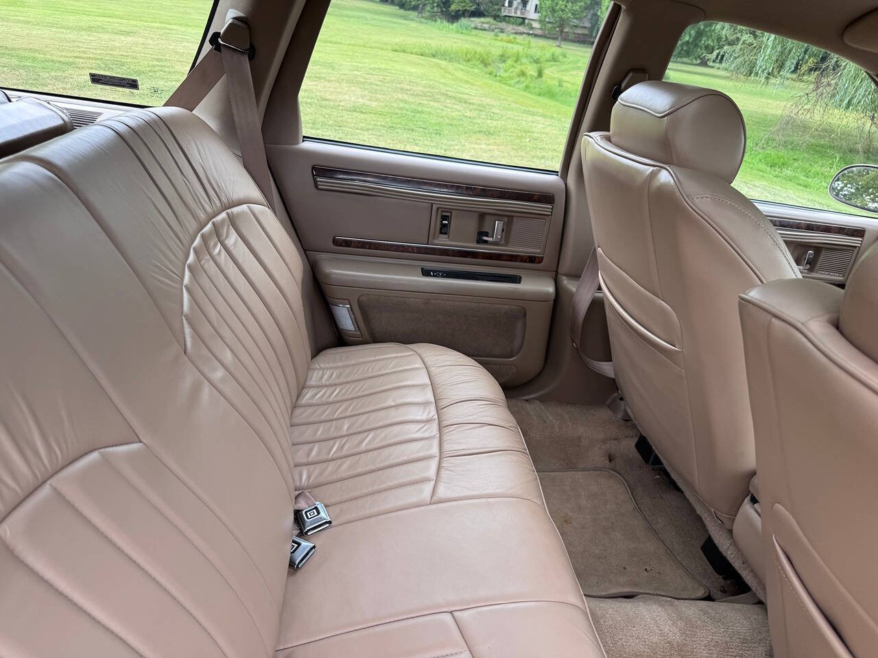 1996 Buick Roadmaster 26