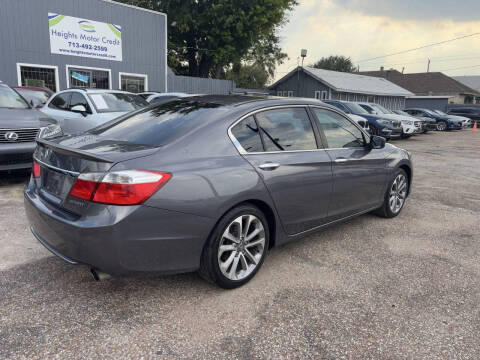 2013 Honda Accord Sport