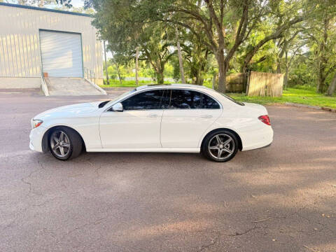 2017 Mercedes-Benz E-Class E 300