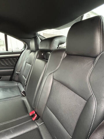 2014 Ford Taurus SEL