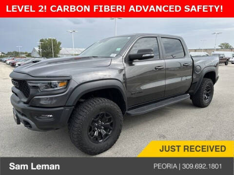2022 RAM 1500 for sale at Sam Leman Chrysler Jeep Dodge of Peoria in Peoria IL