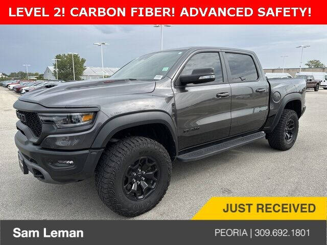 2022 RAM 1500 for sale at Sam Leman Chrysler Jeep Dodge of Peoria in Peoria IL