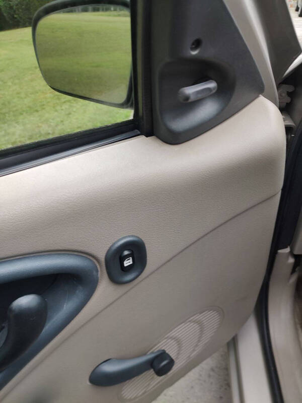 2004 Chevrolet Cavalier