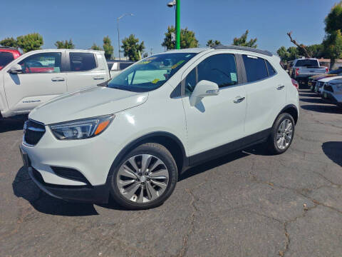 2017 Buick Encore Preferred