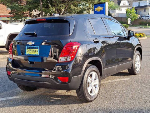 2022 Chevrolet Trax LS