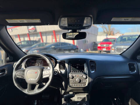 2019 Dodge Durango GT