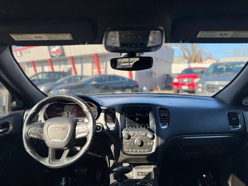 2019 Dodge Durango GT
