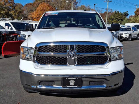 2019 RAM 1500 Classic Tradesman