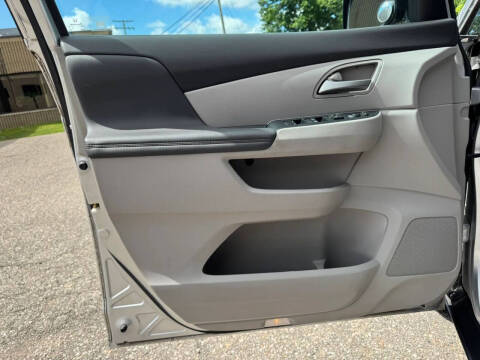 2012 Honda Odyssey