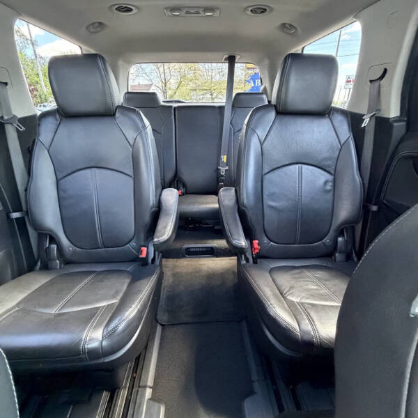 2015 GMC Acadia SLT-1