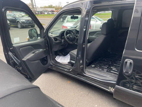 2018 RAM ProMaster City Tradesman