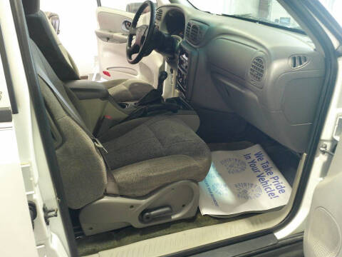 2004 Chevrolet TrailBlazer EXT