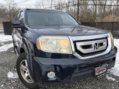 2011 Honda Pilot EX-L w/DVD