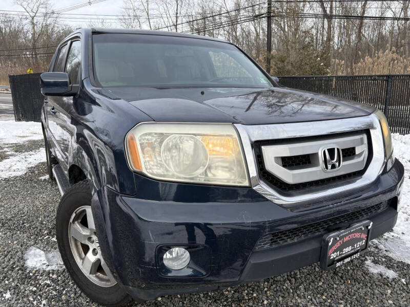 2011 Honda Pilot EX-L w/DVD