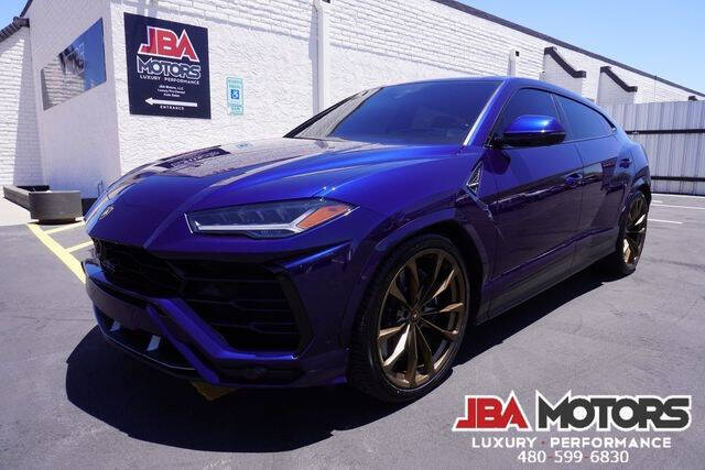 2021 Lamborghini Urus