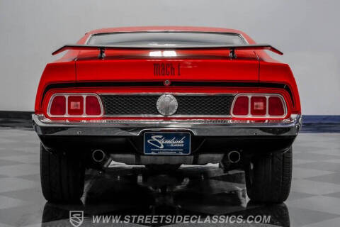 1971 Ford Mustang