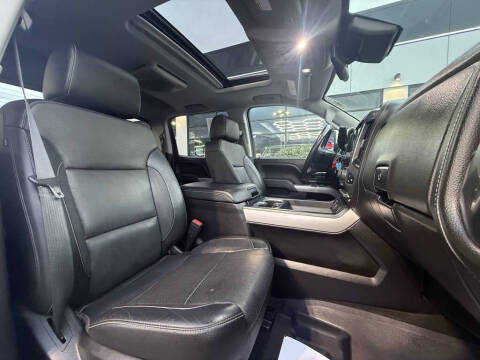 2018 Chevrolet Silverado 3500HD