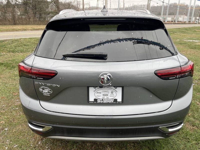 2021 Buick Envision Preferred