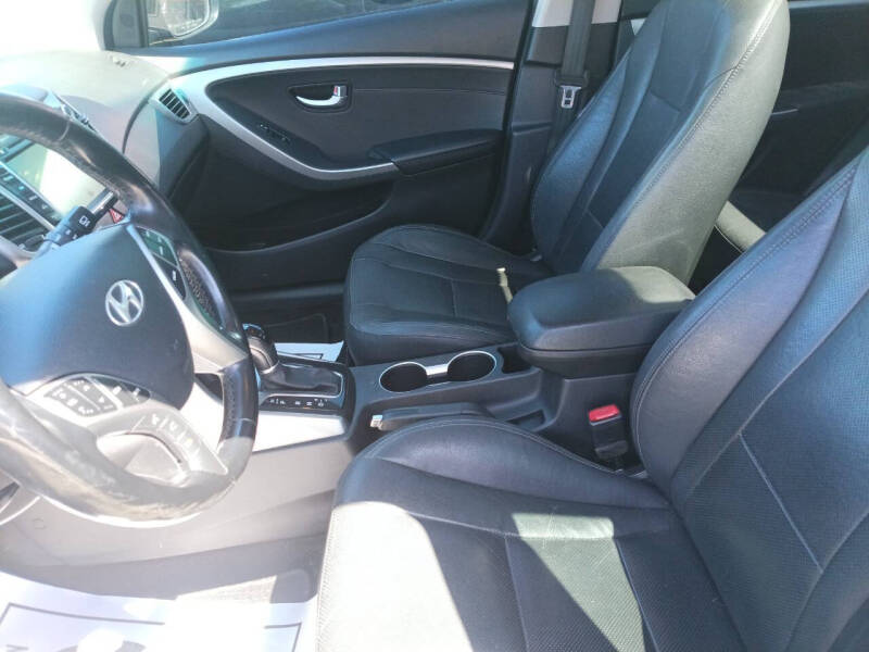 2013 Hyundai Elantra GT