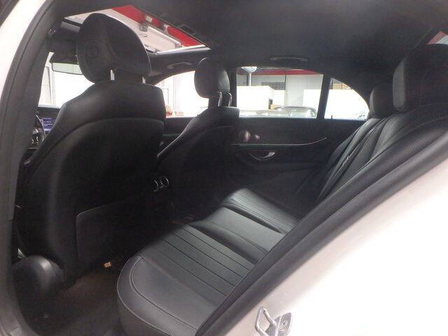 2017 Mercedes-Benz E-Class E 300 4MATIC