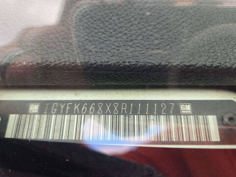 2008 Cadillac Escalade ESV