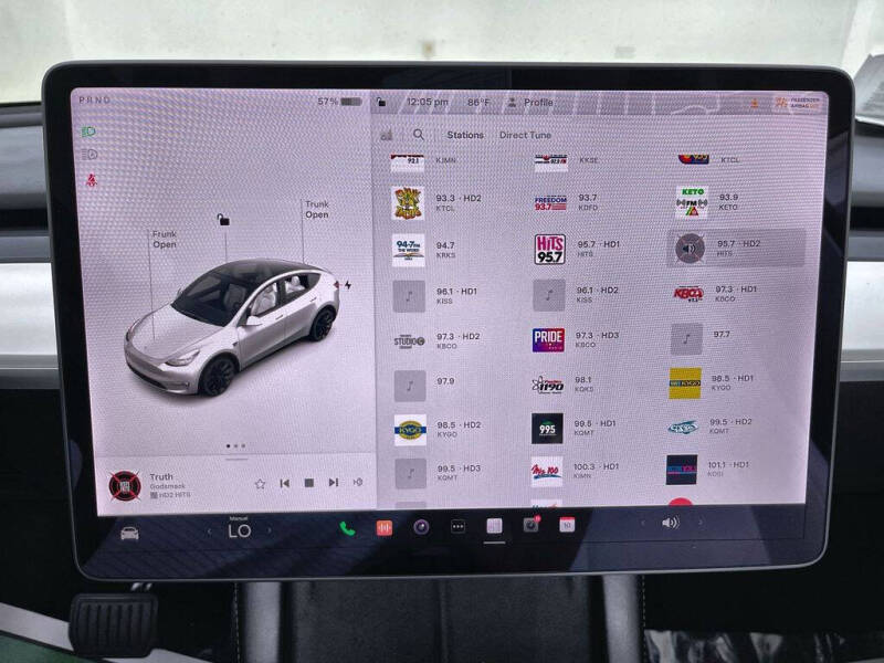 2021 Tesla Model Y Long Range