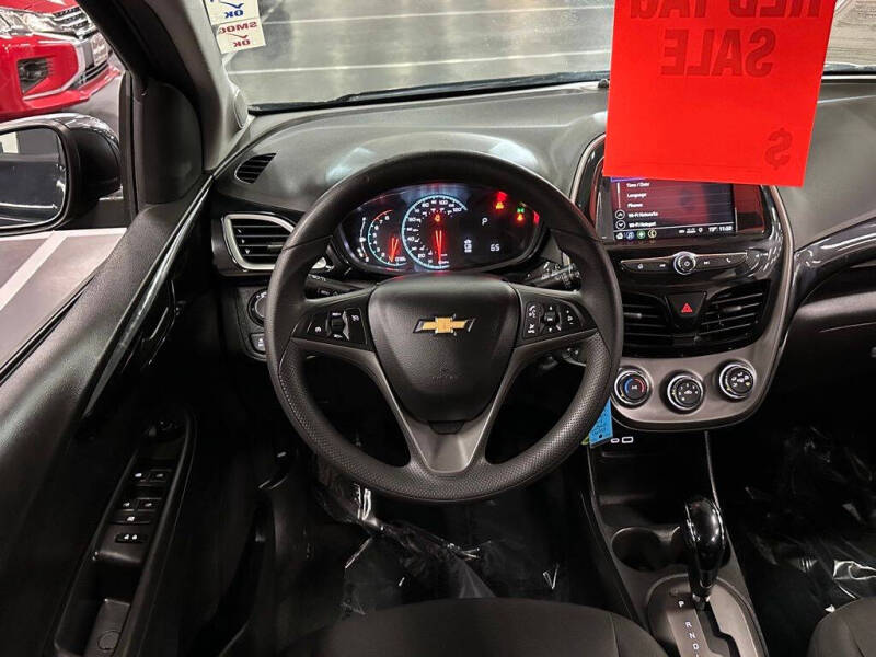 2021 Chevrolet Spark 1LT CVT