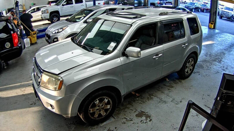 2009 Honda Pilot for sale at R-Motors in Arlington TX