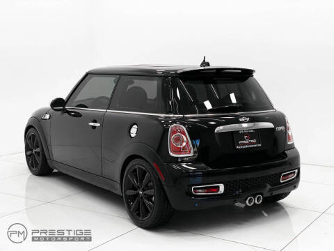 2012 MINI Cooper Hardtop S