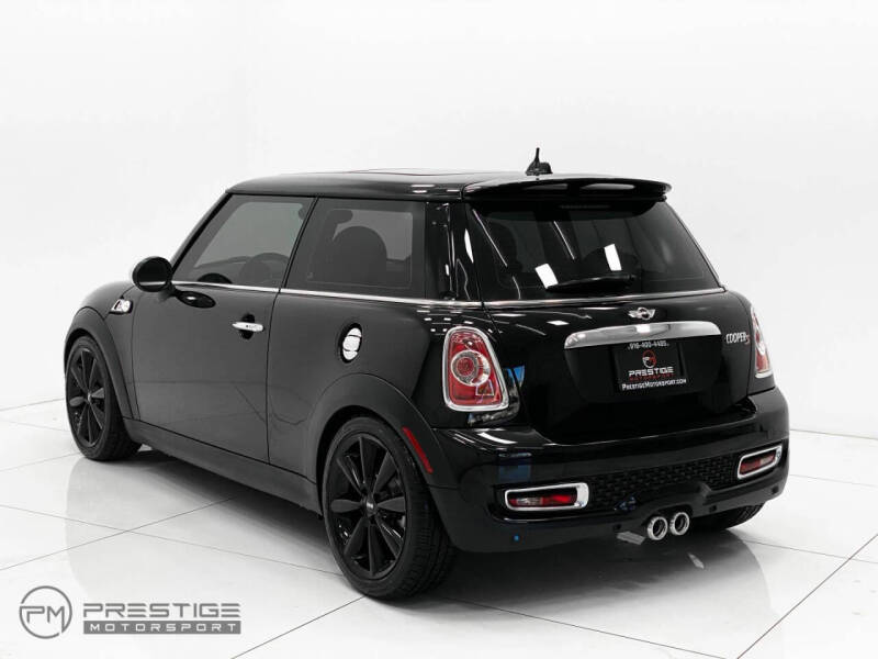 2012 MINI Cooper Hardtop S